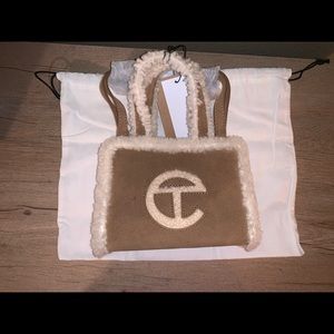 UGG x TELFAR Small Shopper